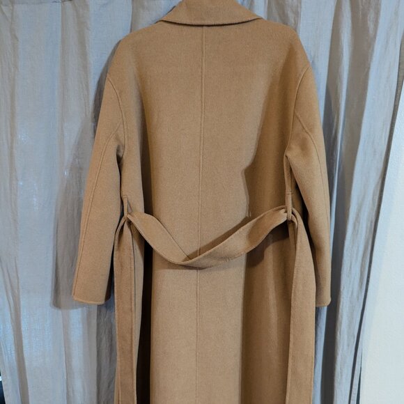 NWT Mango MNG 100% Wool Coat in XL, never worn - Picture 2 of 4
